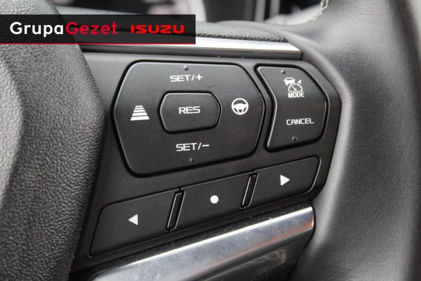 Isuzu D-Max 120 kW image number 14