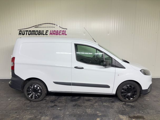 Ford Transit Courier 1.5 TDCi 55 kW image number 4