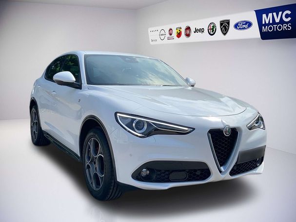 Alfa Romeo Stelvio 2.2 16V AT8 Q4 154 kW image number 3