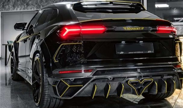 Lamborghini Urus 478 kW image number 1