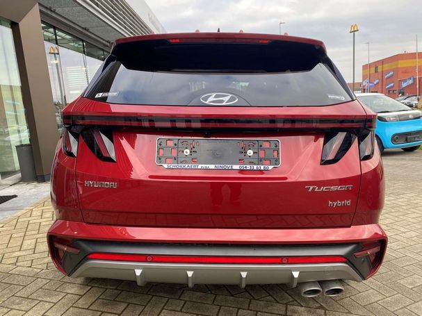 Hyundai Tucson 1.6 N Line 158 kW image number 4