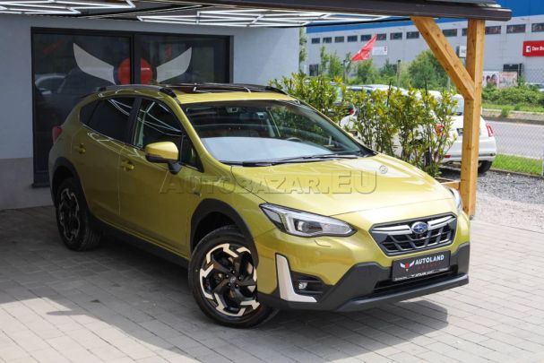 Subaru XV 2.0i 110 kW image number 6