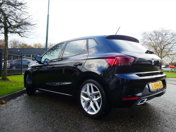 Seat Ibiza 1.0 TSI DSG FR 81 kW image number 49