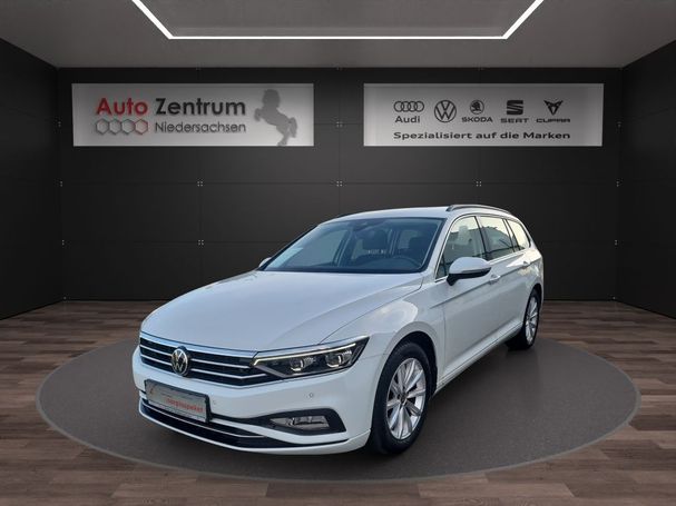 Volkswagen Passat 2.0 TDI DSG 147 kW image number 1