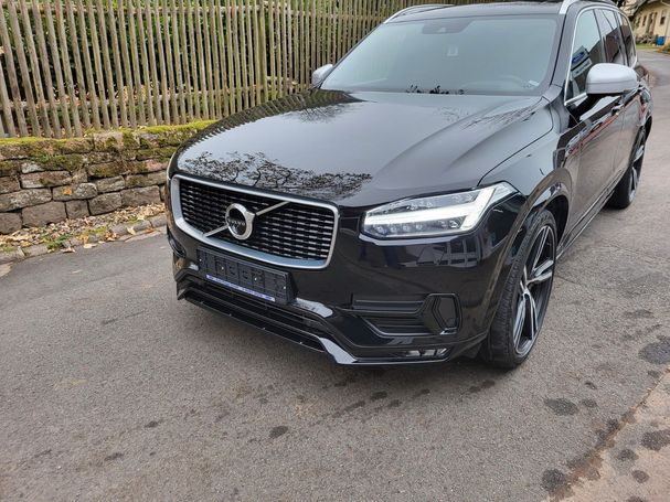 Volvo XC90 AWD 173 kW image number 1