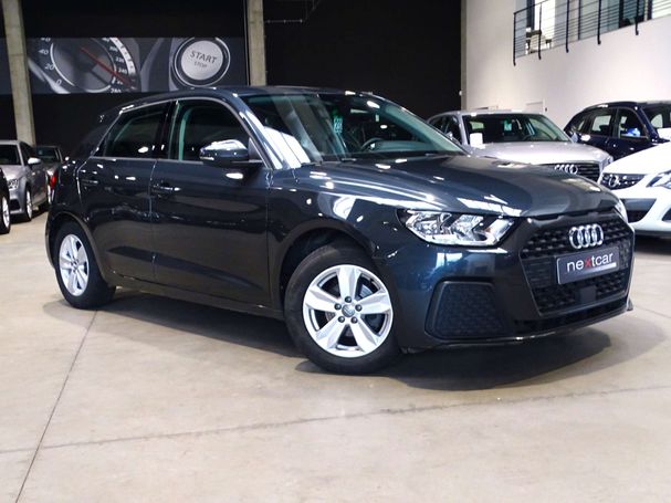 Audi A1 25 TFSI Sportback 70 kW image number 2