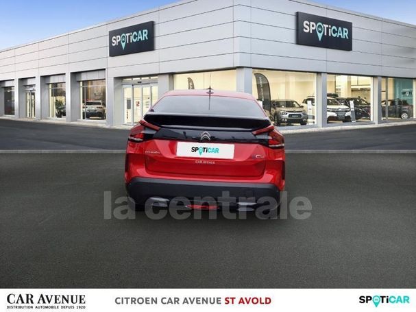 Citroen C4 e 50 kWh 100 kW image number 2