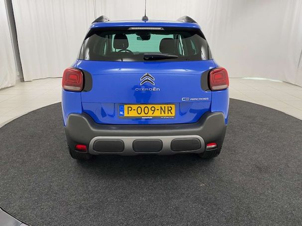 Citroen C3 Aircross PureTech 110 Feel 81 kW image number 7