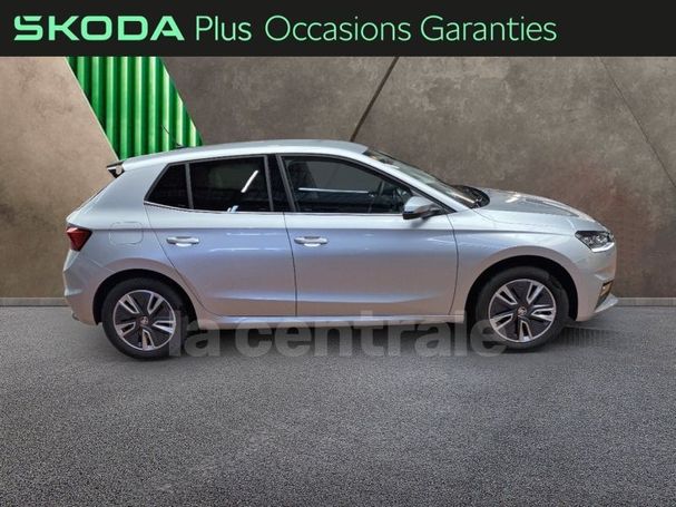 Skoda Fabia 1.0 TSI Style 70 kW image number 4