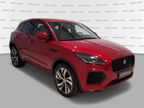 Jaguar E-Pace 147 kW image number 11