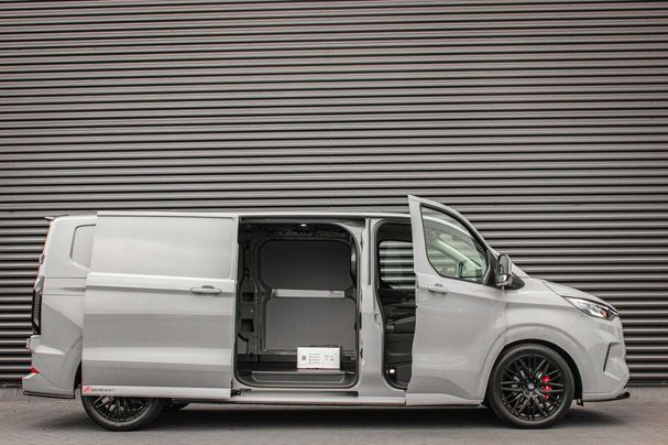 Ford Transit Custom 300 Limited 125 kW image number 6