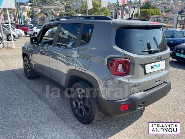 Jeep Renegade 1.3 Turbo PHEV 140 kW image number 5