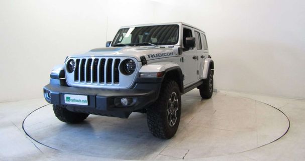 Jeep Wrangler 4xe PHEV 280 kW image number 1