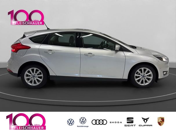 Ford Focus 1.0 EcoBoost Titanium 92 kW image number 8