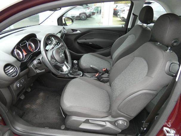 Opel Adam 1.4 Jam 64 kW image number 9