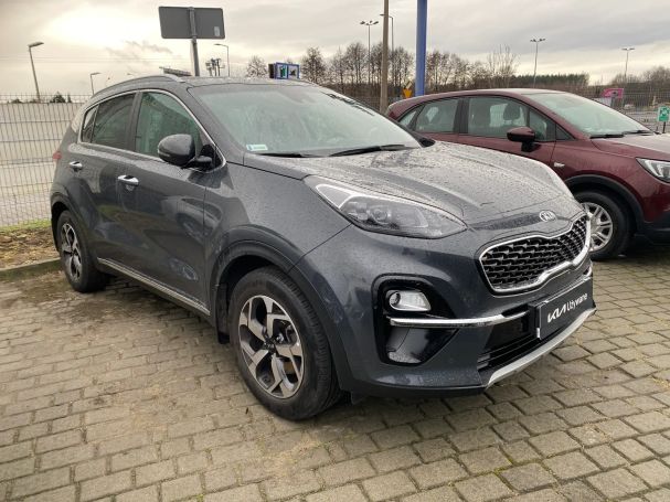 Kia Sportage 1.6 T-GDi 2WD 130 kW image number 2