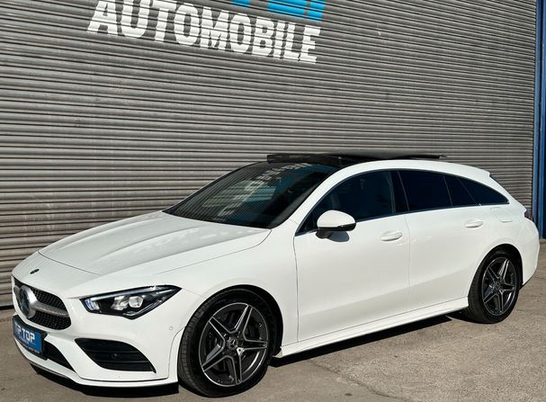 Mercedes-Benz CLA 250 Shooting Brake CLA 250 AMG Line 4Matic 165 kW image number 1