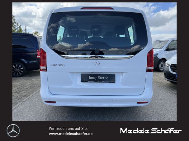 Mercedes-Benz EQV 300 150 kW image number 6