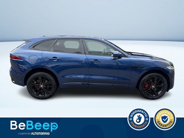 Jaguar F-Pace R-Dynamic S AWD 150 kW image number 4