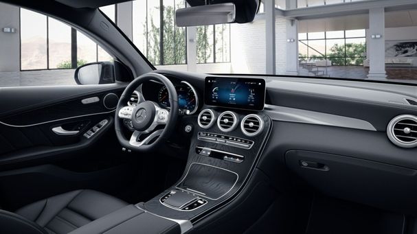 Mercedes-Benz GLC 300 de 225 kW image number 3