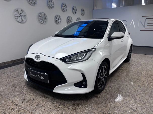 Toyota Yaris 92 kW image number 1