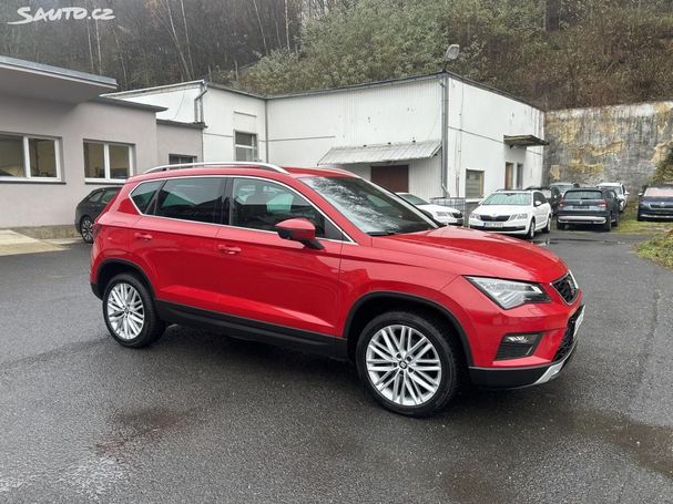 Seat Ateca 2.0 TDI 110 kW image number 3