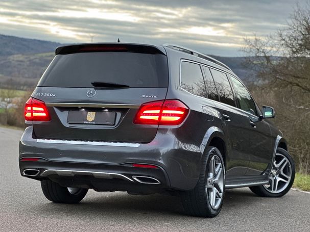 Mercedes-Benz GLS 350 d 190 kW image number 11