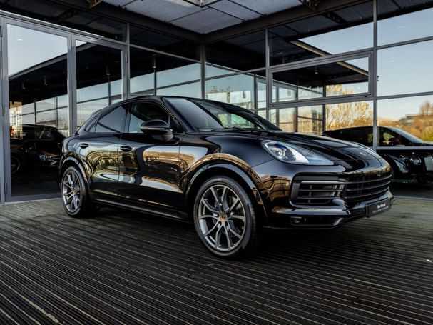 Porsche Cayenne Coupé E-Hybrid 340 kW image number 5