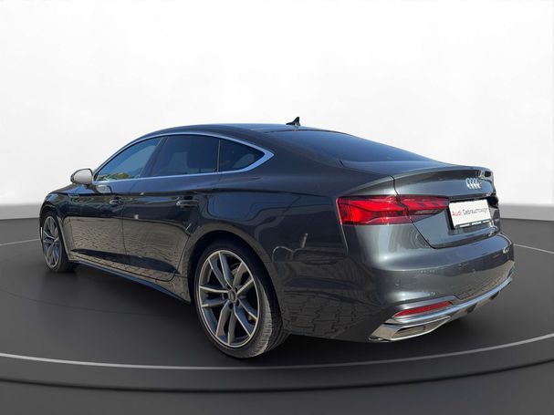 Audi A5 40 TDI quattro Sportback Advanced 150 kW image number 7