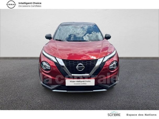 Nissan Juke DIG-T 117 N-Design 86 kW image number 3