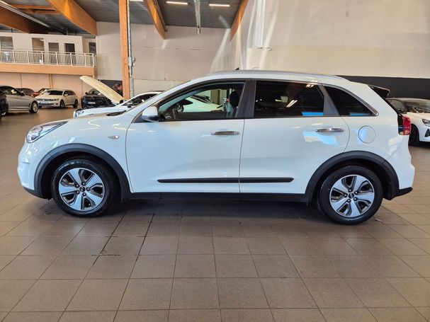 Kia Niro Hybrid 104 kW image number 5