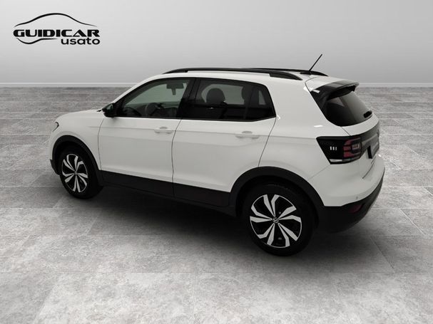 Volkswagen T-Cross 1.0 TSI 70 kW image number 4