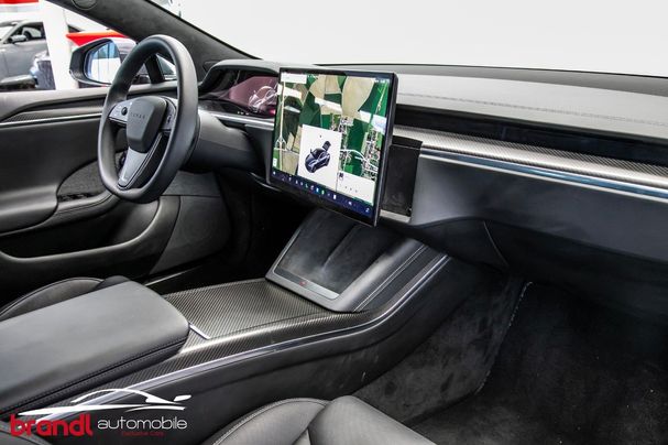 Tesla Model S Plaid AWD 750 kW image number 13