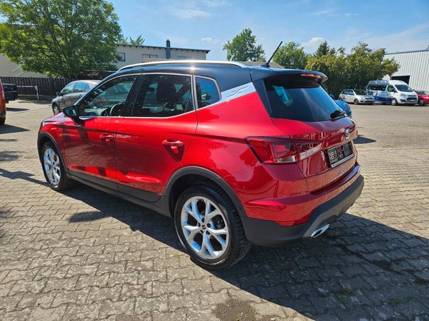 Seat Arona FR DSG 81 kW image number 4