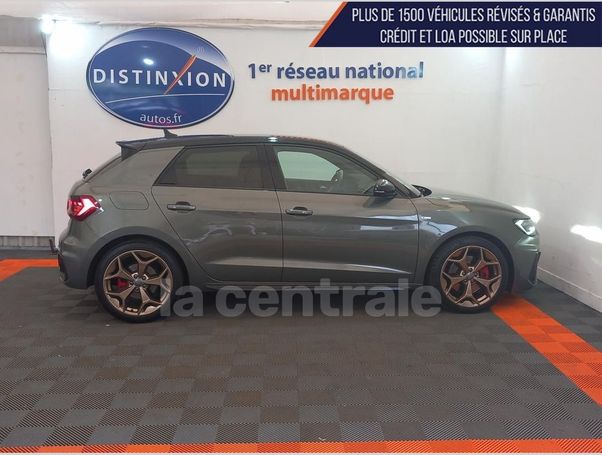 Audi A1 40 TFSI S tronic S-line 147 kW image number 15