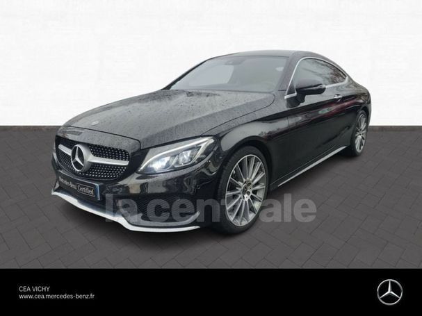 Mercedes-Benz C 220 d Coupe 9G-Tronic 125 kW image number 1