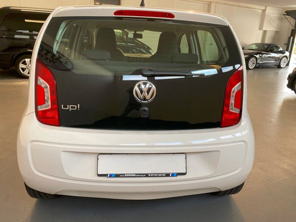 Volkswagen up! 55 kW image number 17