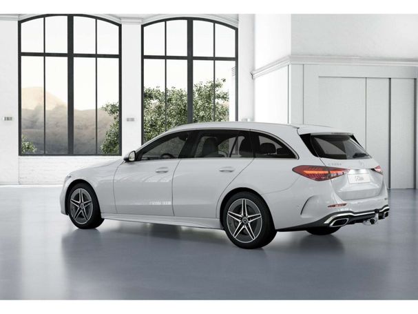 Mercedes-Benz C 220 d T 145 kW image number 3