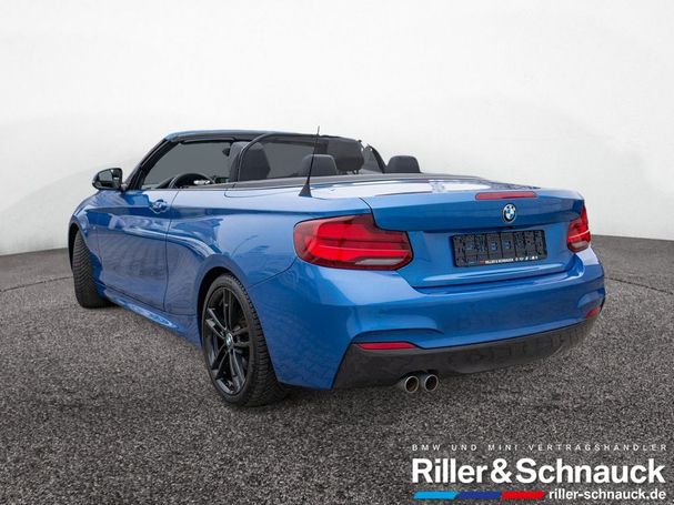 BMW 230i Cabrio 185 kW image number 4