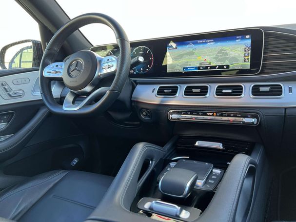 Mercedes-Benz GLE 400 d 4Matic 243 kW image number 32