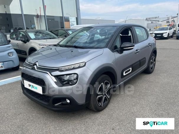 Citroen C3 Pure Tech 83 S&S Shine 61 kW image number 14