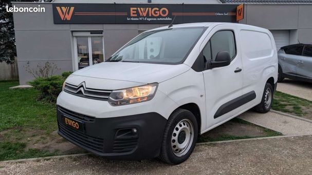 Citroen Berlingo 76 kW image number 1