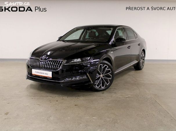 Skoda Superb 2.0 TDI L&K 4x4 DSG 147 kW image number 1