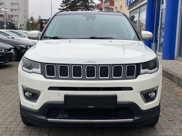 Jeep Compass 1.4 MultiAir 125 kW image number 13