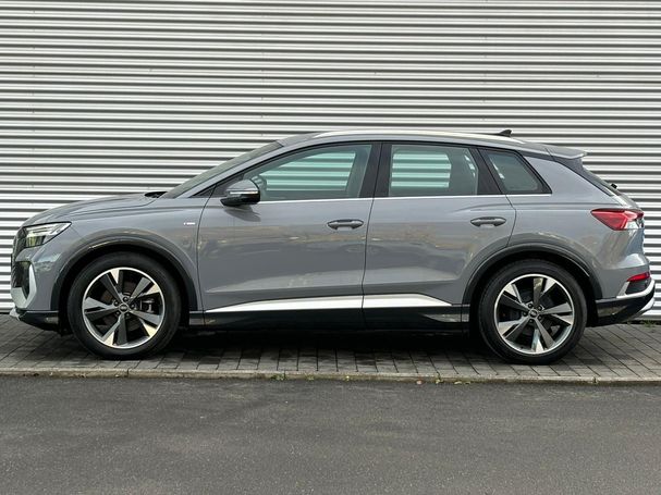 Audi Q4 35 e-tron S-line 125 kW image number 5