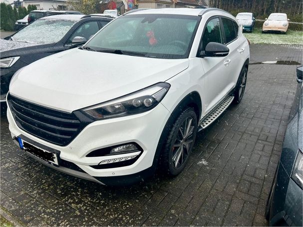 Hyundai Tucson 2WD Passion 130 kW image number 1