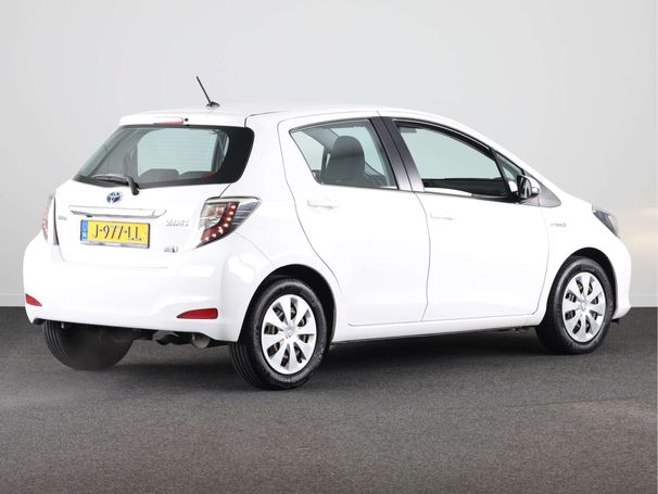 Toyota Yaris 73 kW image number 1