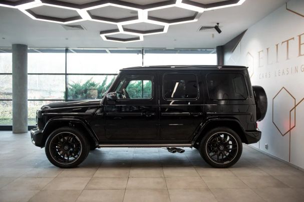 Mercedes-Benz G 63 AMG G 445 kW image number 4