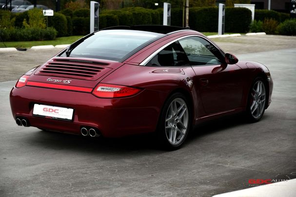 Porsche 997 Targa 283 kW image number 15