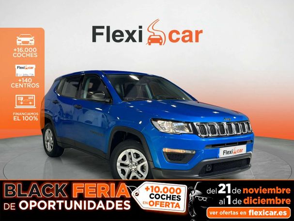 Jeep Compass 103 kW image number 3